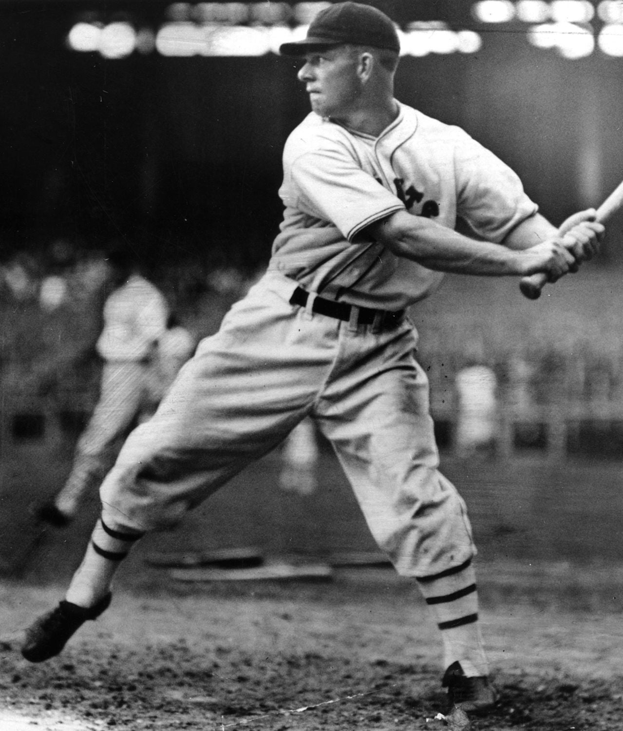 Ott’s batting eye helps him tie his own record Baseball Hall of Fame